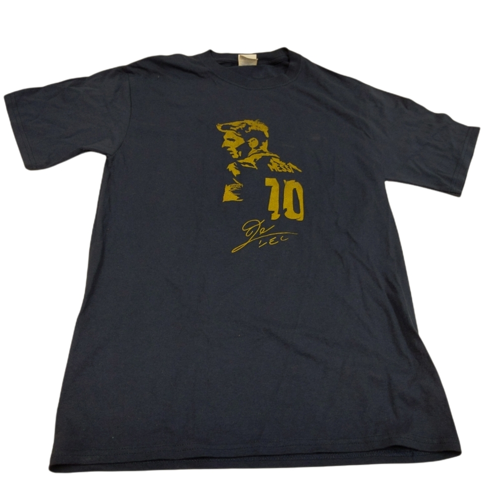 Lionel Messi #10 t-shirt